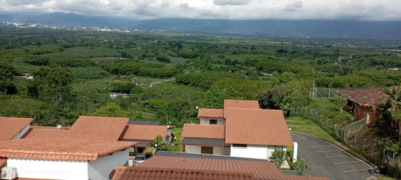 Appartamento Espectacular Apto a 5 minutos del parque del café Montenegro Esterno foto